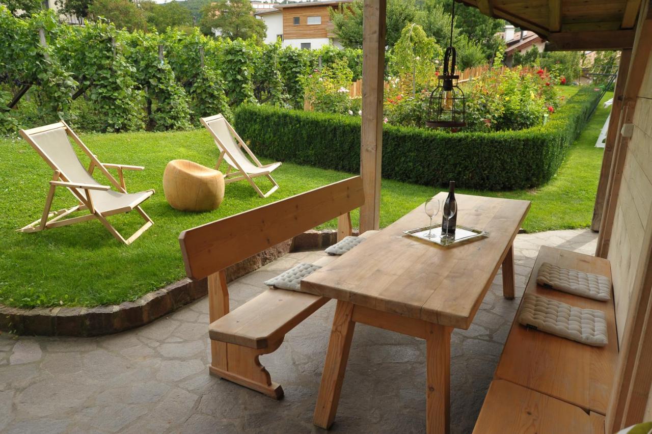 Schiessstandhof Bed and Breakfast Montagna Exteriör bild