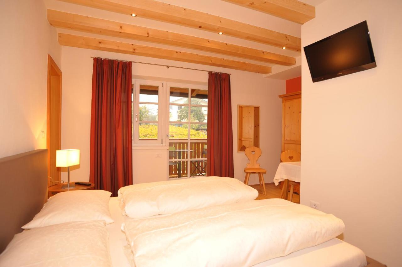 Schiessstandhof Bed and Breakfast Montagna Exteriör bild