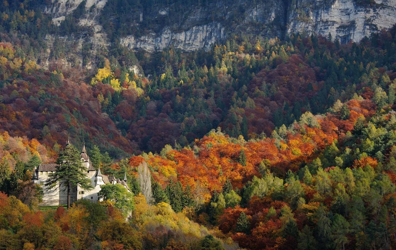 Schiessstandhof Bed and Breakfast Montagna Exteriör bild